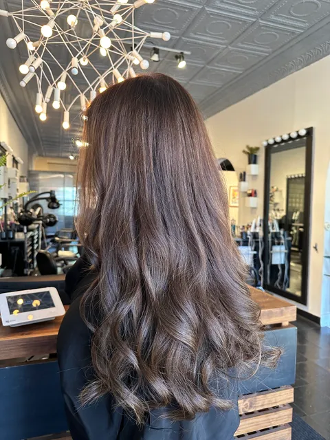 Hair Extension Lab + Salon