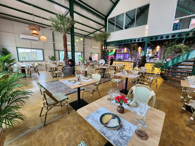 Wild Cafe and Restaurant