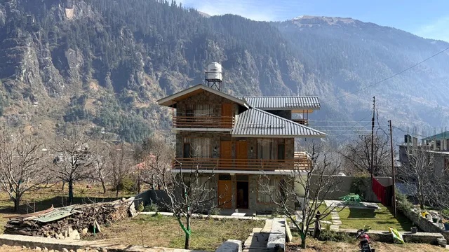 Villa Vento | The Mountain Wind Villa