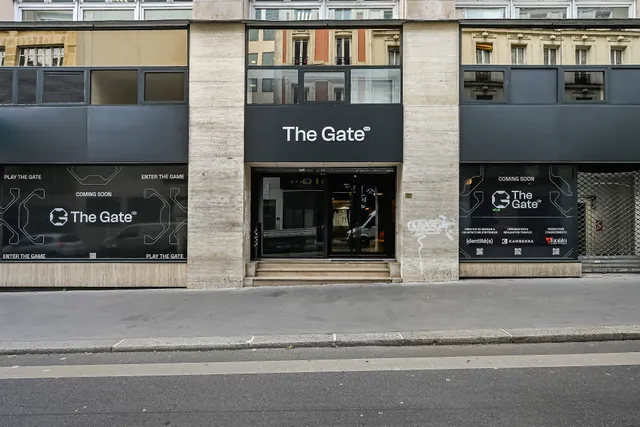 The Gate VR