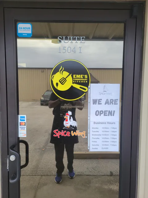 EME's Food Hall Groveland X Commissary Kitchen