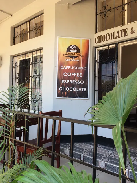 Shukran restaurant & cafe