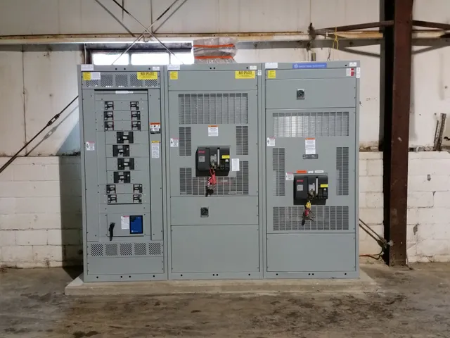 Villi Electrical Services