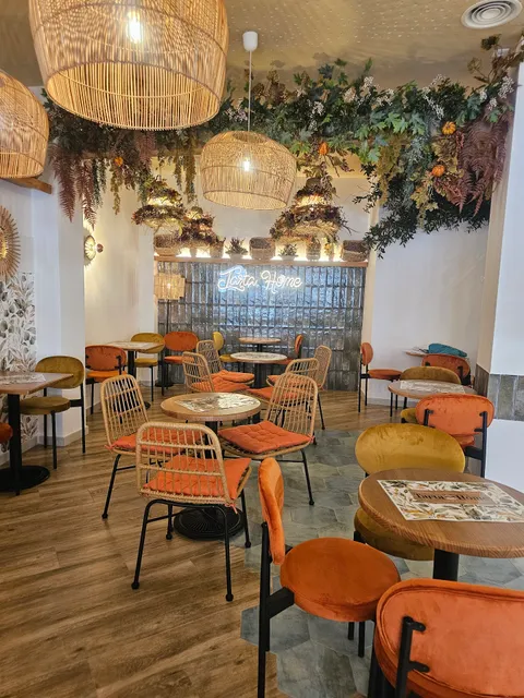 Tarta Home Coffee Triana