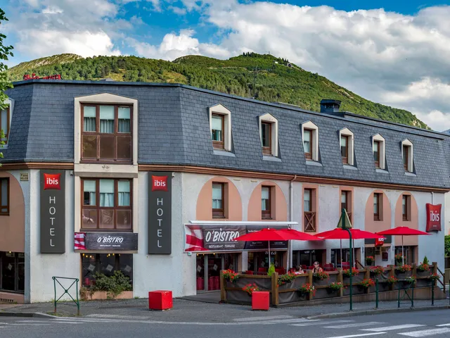 B&B HOTEL Lourdes Centre