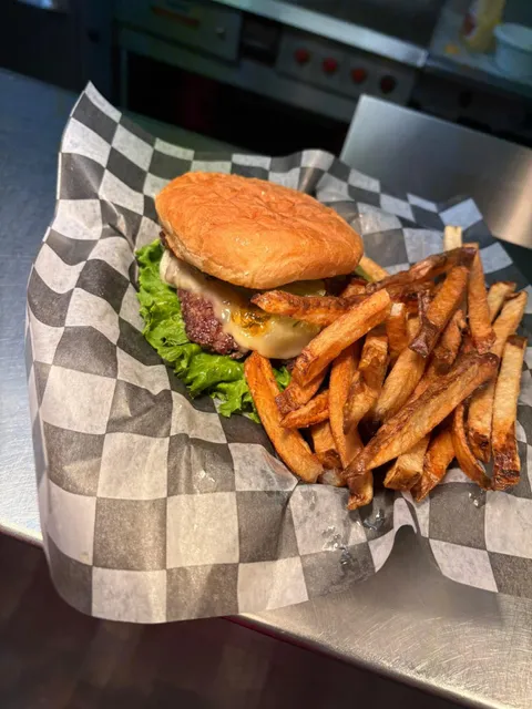 Rustic Grub and Grill