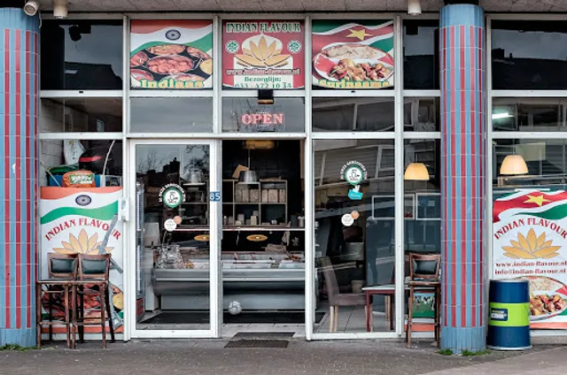 Indian Flavour Amersfoort - Indiaas Restaurant