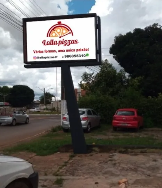 Lolla Pizzas