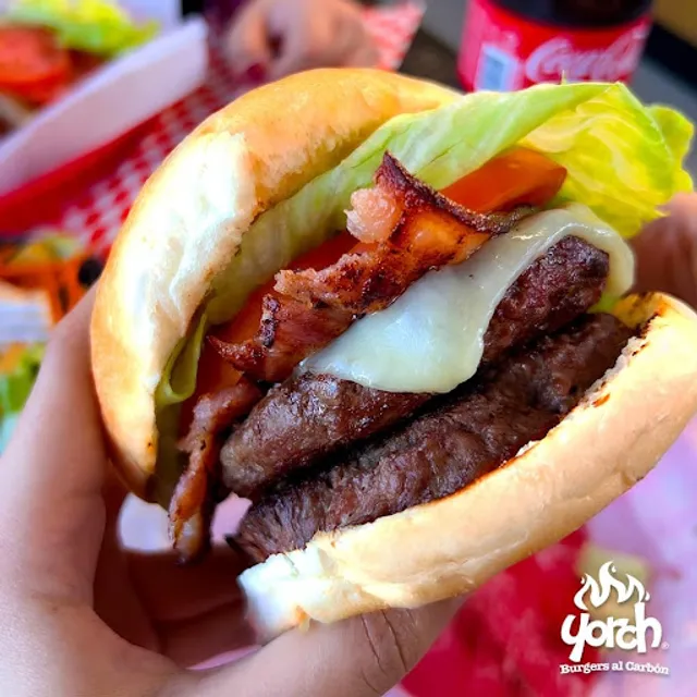 Yorch Burger Ortiz Mena