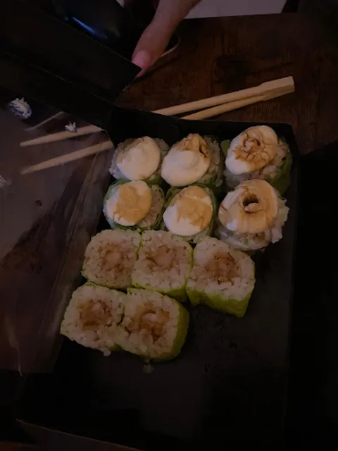 Sushi Aix