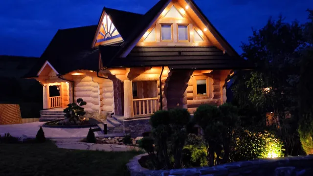 Wood House - góralskie chaty na wynajem