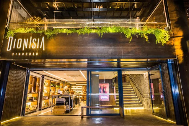 Dionisia Vinhobar e Restaurante