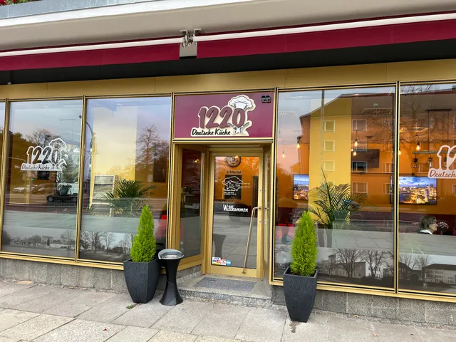 1220 Deutsche Küche