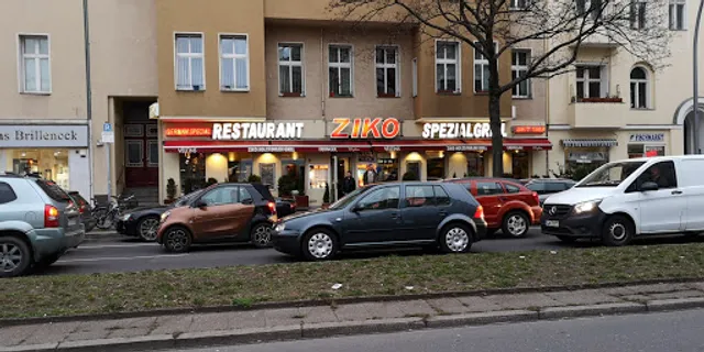 Ziko's Grill