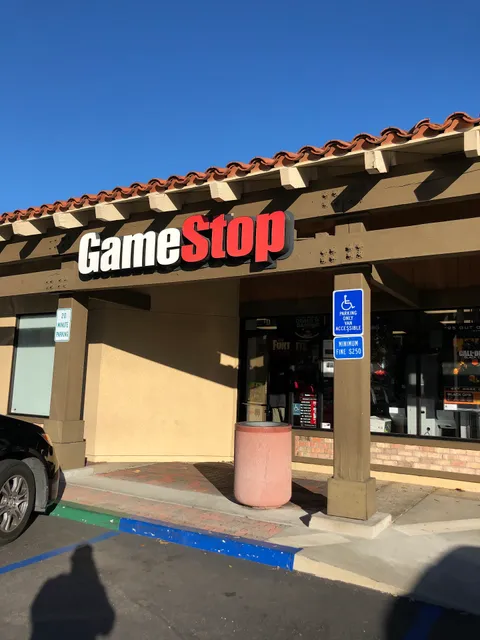 GameStop