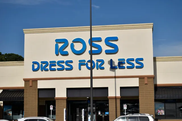 Ross Dress for Less