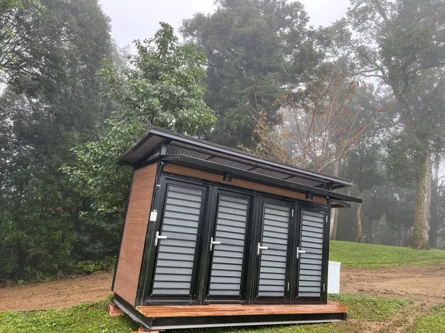 天湖秘境露營區