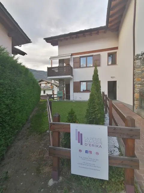 La petite maison d'Erika