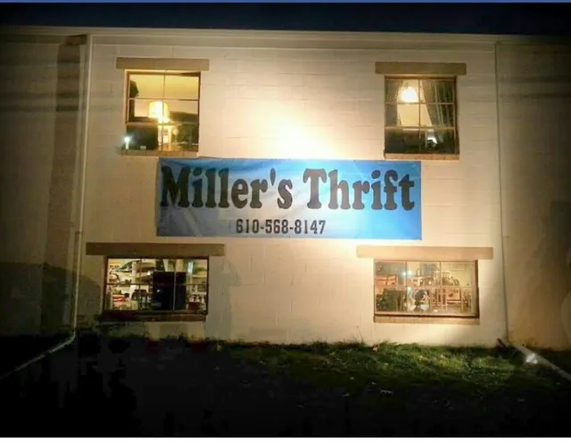 Miller's Thrift