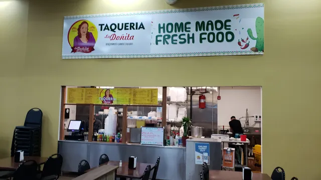 Taqueria La Donita
