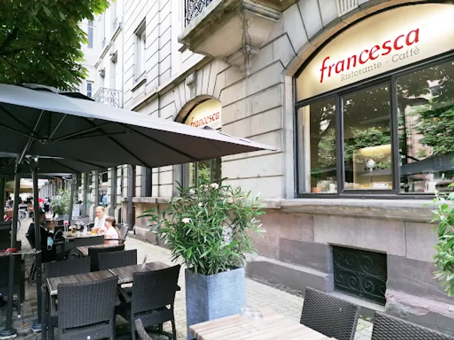 Restaurant Francesca Strasbourg Marseillaise