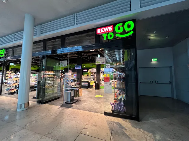 REWE To Go