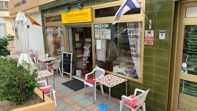 Cafe&Restaurante Kardemumma