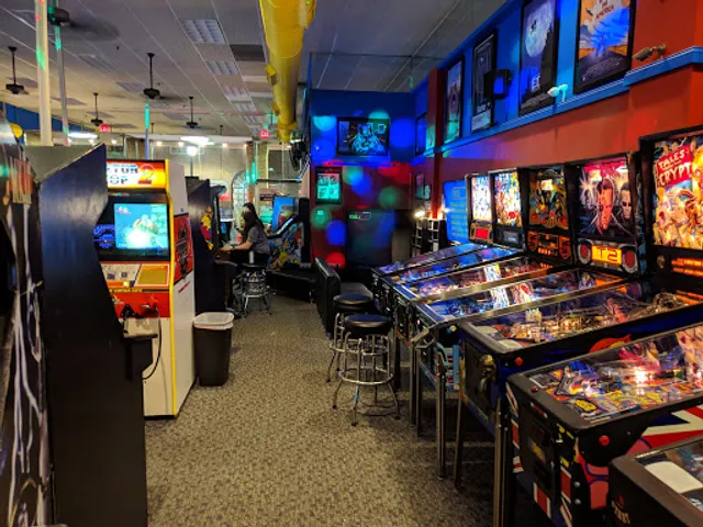 YESTERcades of Red Bank