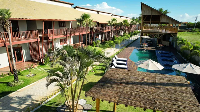 Pousada Encantos do Coqueiro