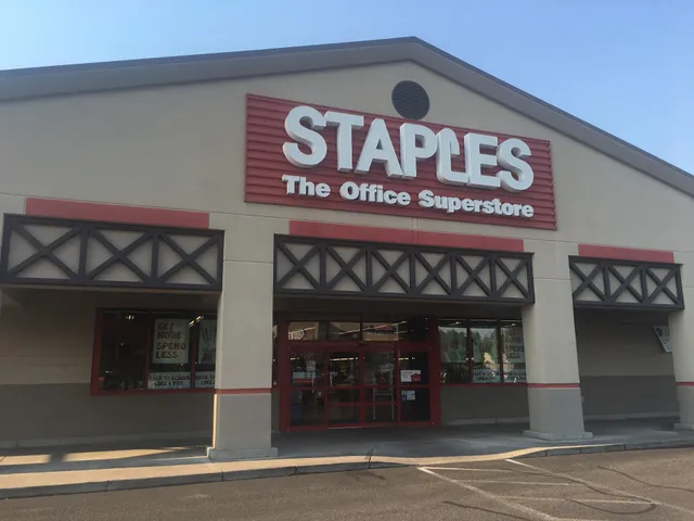 Staples