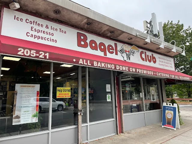 Bagel Club