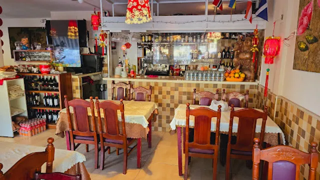 China Garden Chinese Restaurant