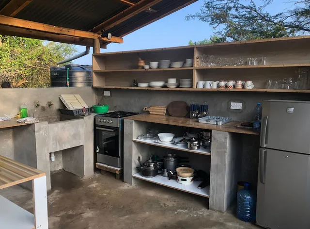 Arcadia East African Bush Camp