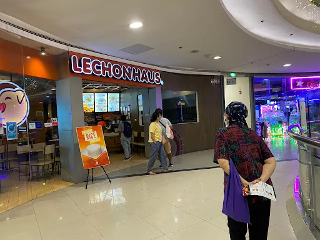 Lechon Haus - SM City Manila
