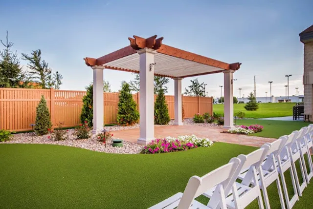 The Rock Garden Weddings & Event Venue