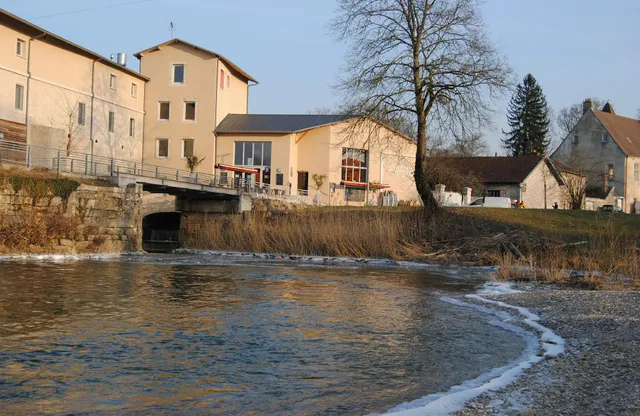 Au Moulin des Ecorces