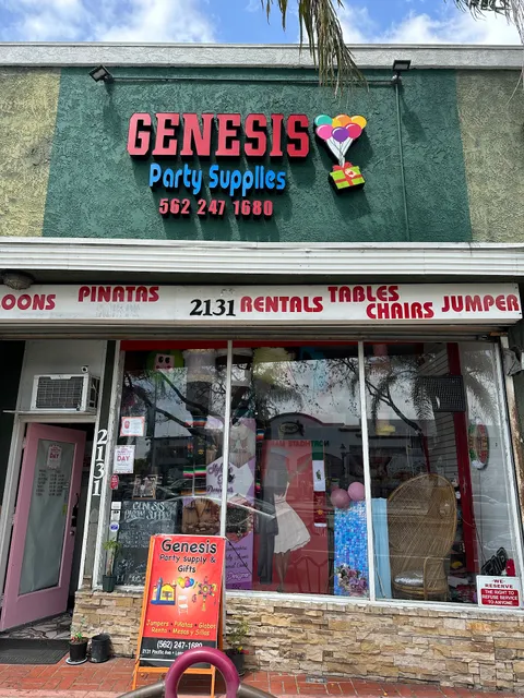 Genesis Party Supplies & Gifts