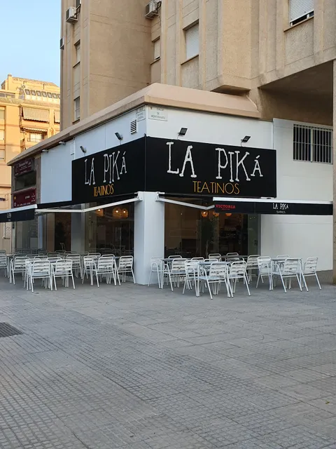 LA PIKÁ