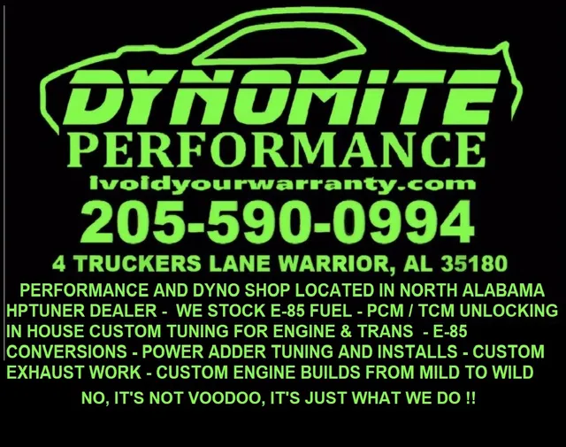 Dynomite Performance & Tuning - Dyno Tuning