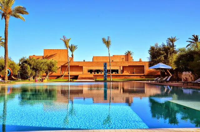 DAR SABRA Hôtel Marrakech & SPA
