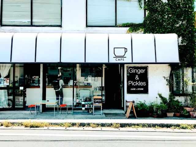 Ginger&Pickles cafe+store