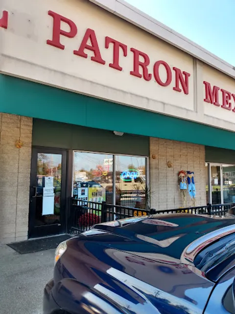 El Patron Mexican Grill & Cantina