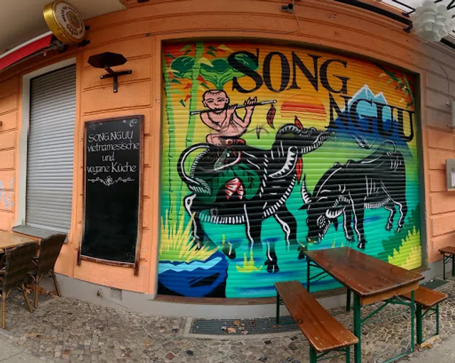 Song Nguu "Wasserbüffel"