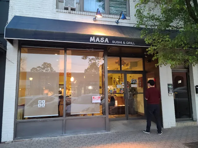 Masa Sushi & Grill