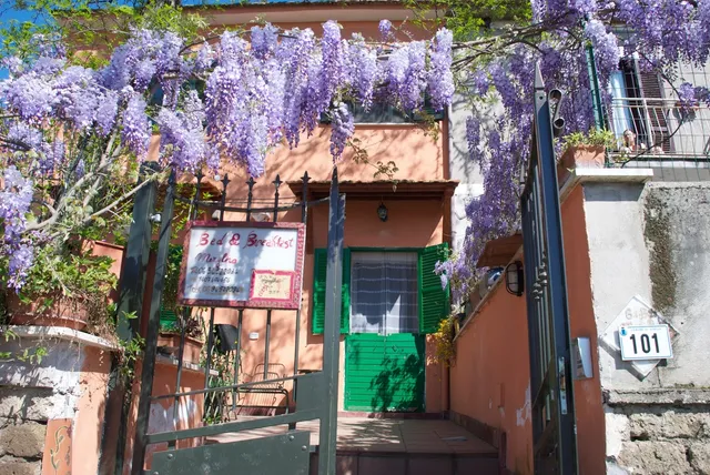 Bed and breakfast Mery Lho