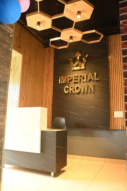 Collection O Imperial Crown