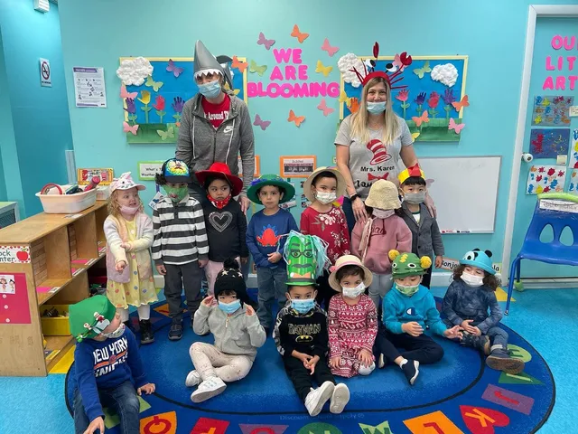 Ring Around the Rosie