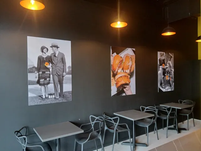 Blak N’ Blu San Jerónimo