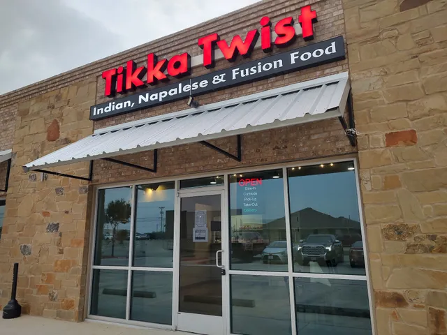 Tikka Twist