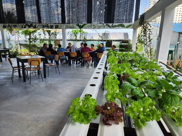 Utama Farm Restaurant